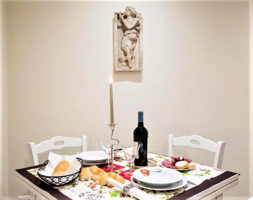 Charming Suite Cavour Heart Of Firenze Kültér fotó