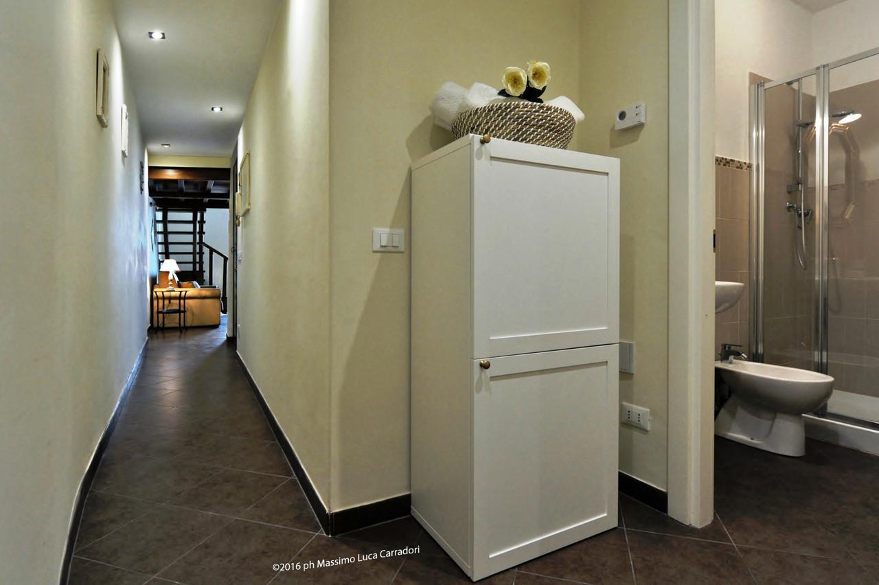 Charming Suite Cavour Heart Of Firenze Kültér fotó