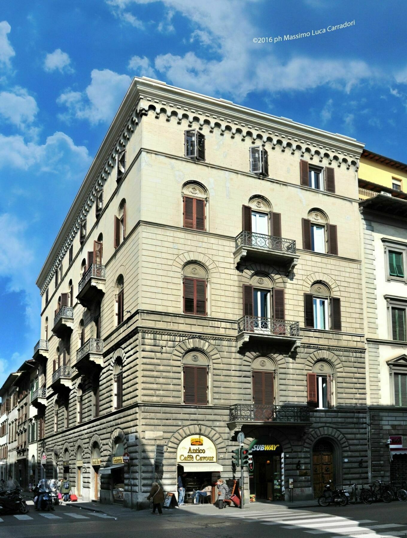 Charming Suite Cavour Heart Of Firenze Kültér fotó