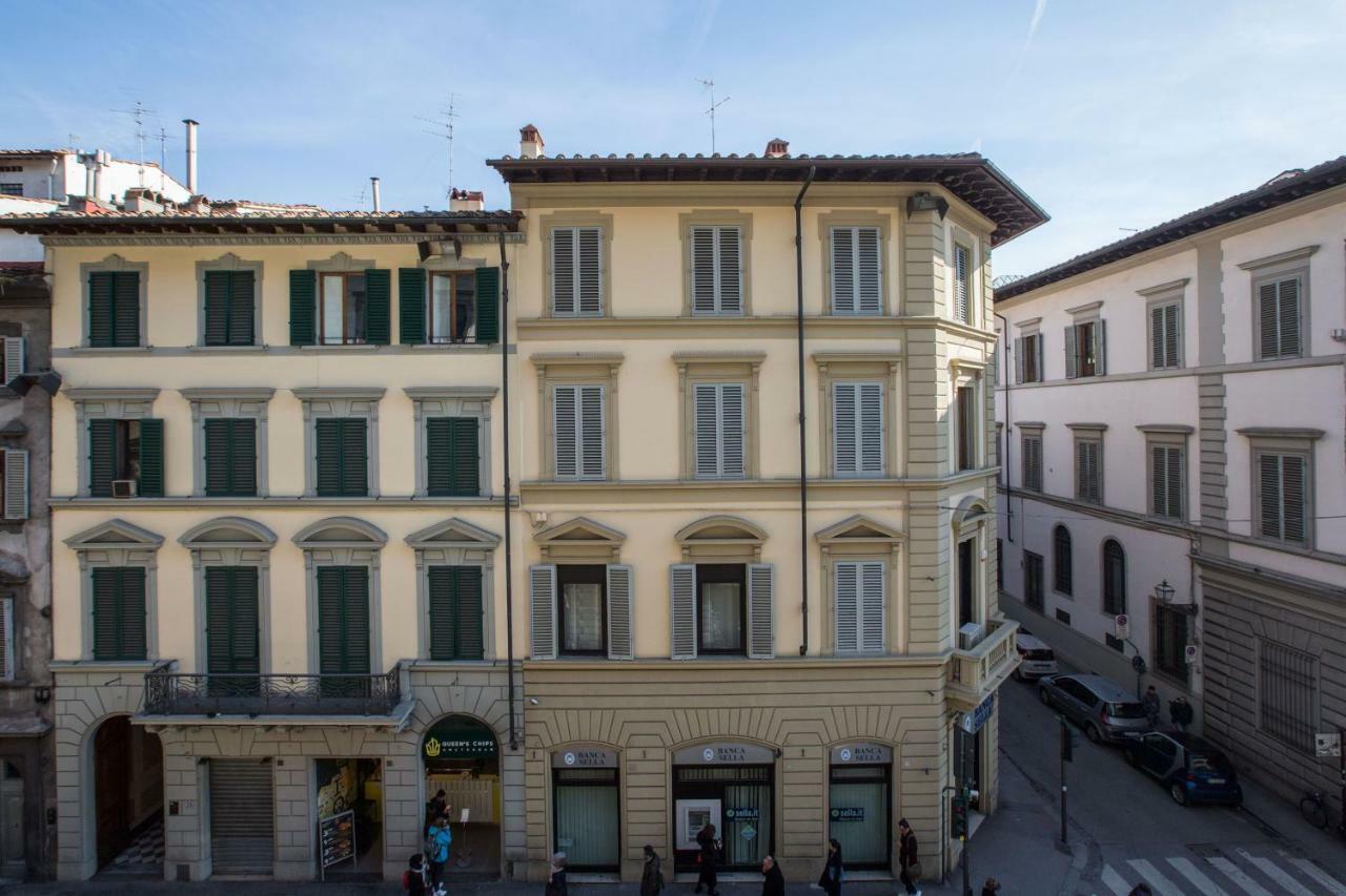 Charming Suite Cavour Heart Of Firenze Kültér fotó