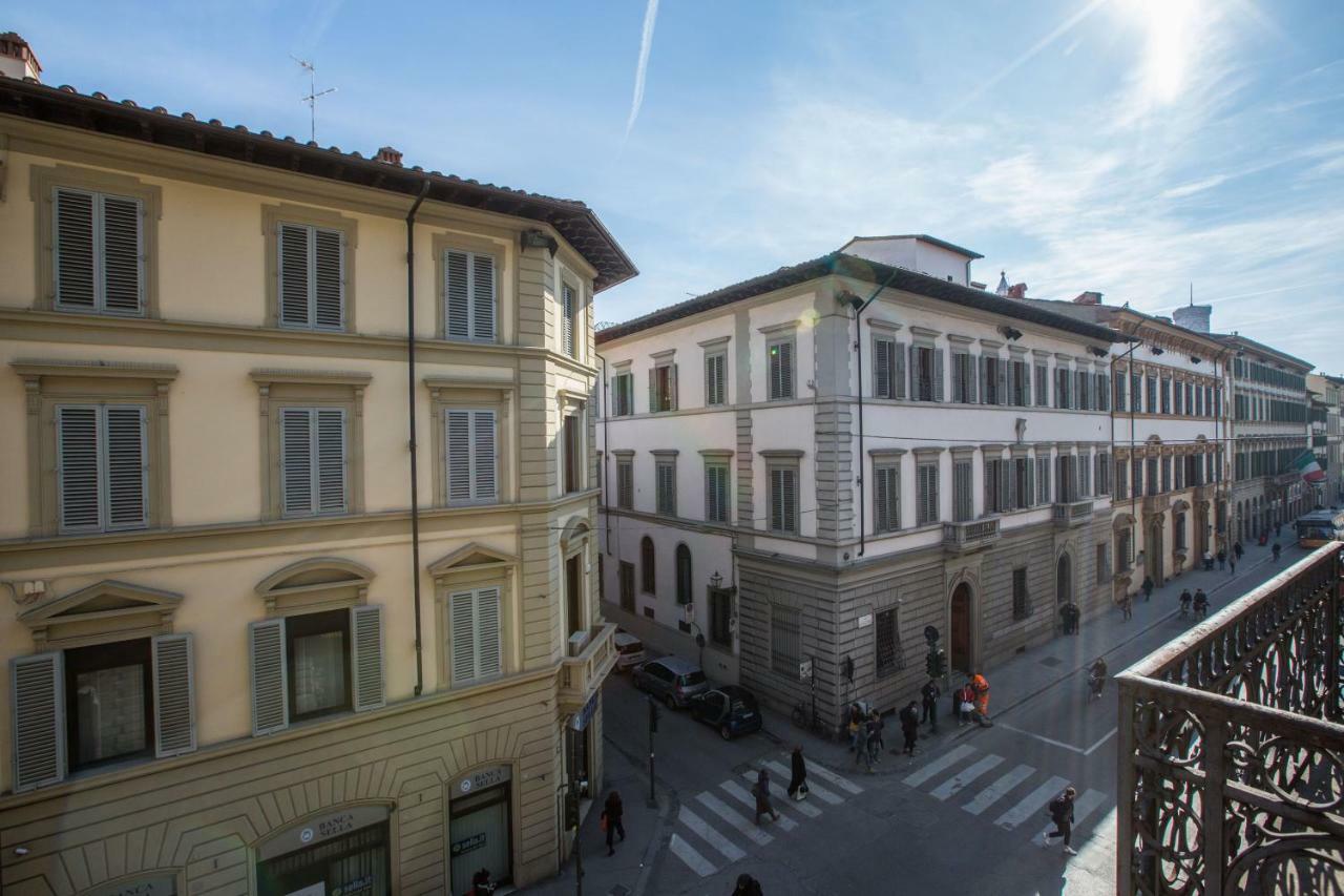 Charming Suite Cavour Heart Of Firenze Kültér fotó